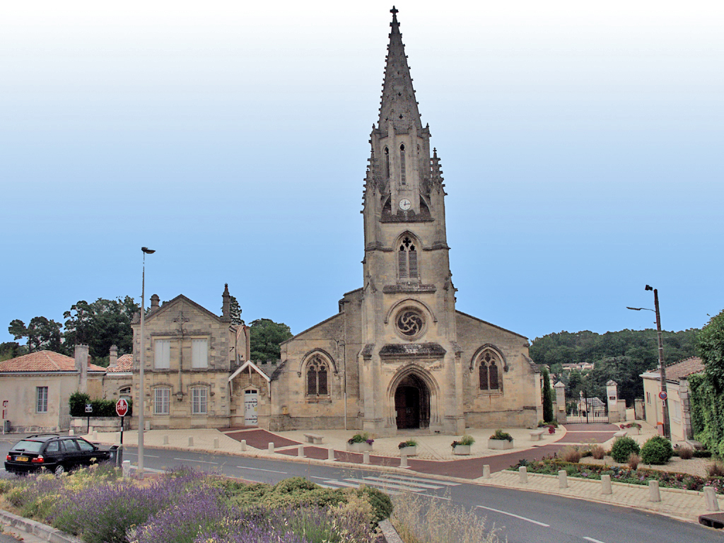 Église Saint Vincent de Floirac – Le Chœur Voyageur